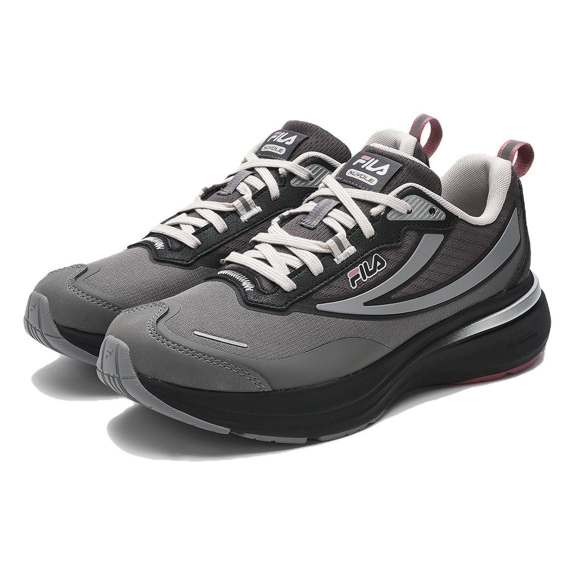 Nuvole EVO Sneakers "Black White Grey"