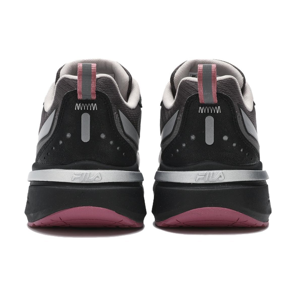 Nuvole EVO Sneakers "Black White Grey"