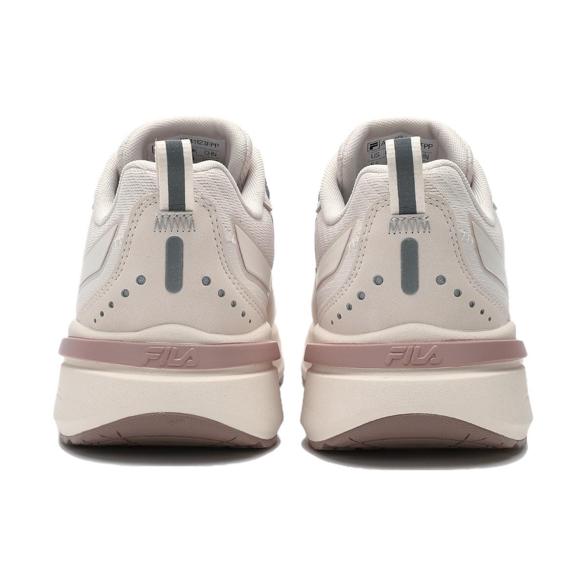 Nuvole EVO Sneakers "White Pink"
