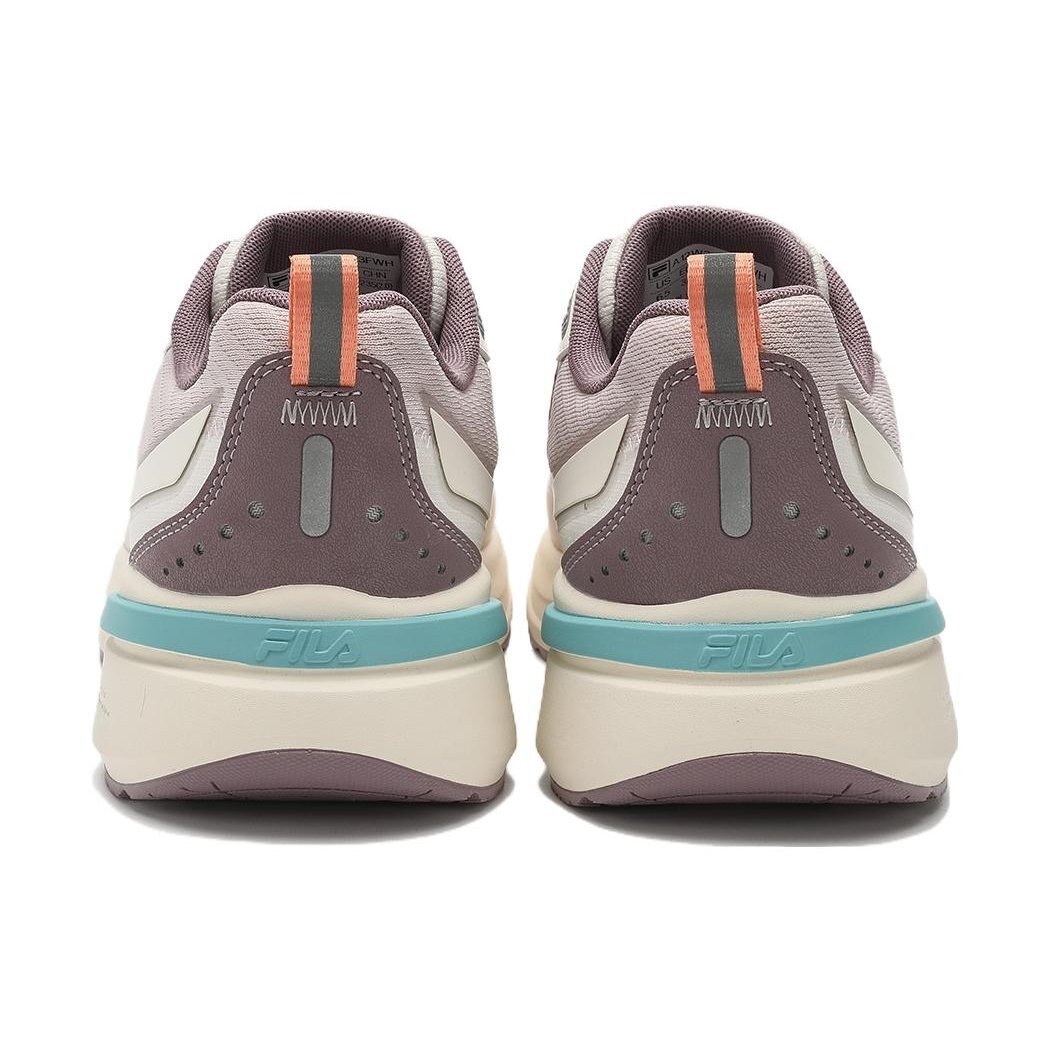 Nuvole EVO Sneakers "White Purple"