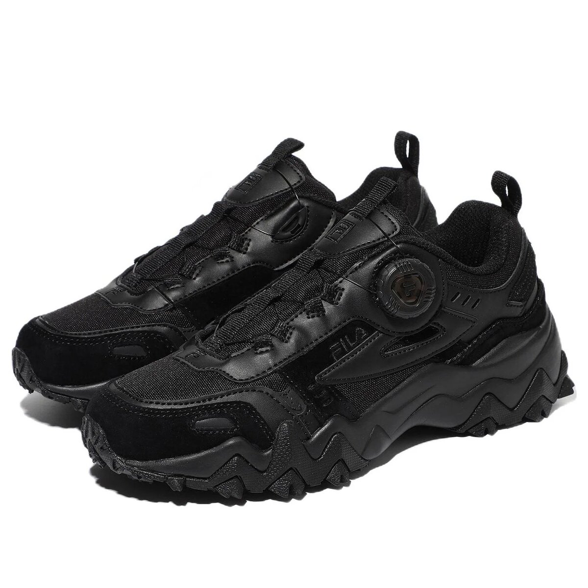 Oakment TR Dial "Black"