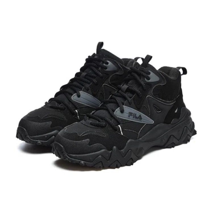 Oakmont 2 Mid Shoes "Black"