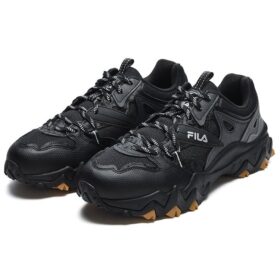 Oakmont 2 Sport Shoes “Black Grey Tan”