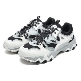 Oakmont 2 Sport Shoes “Black Grey White”