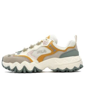 Oakmont 3 Sport Shoes "White Orange Green"
