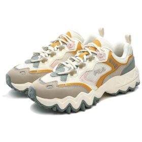 Oakmont 3 Sport Shoes “White Orange Green”