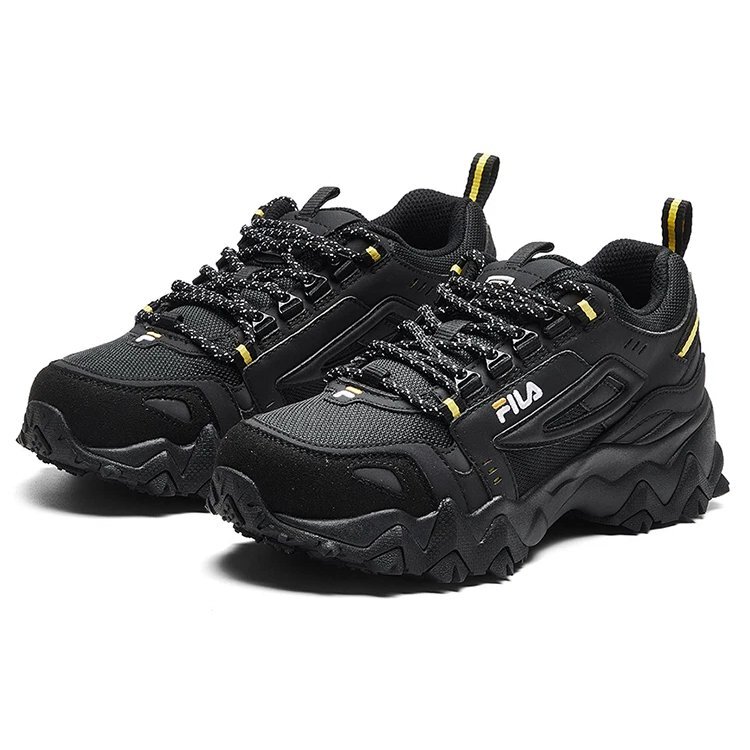 Oakmont Low Running Shoes Black