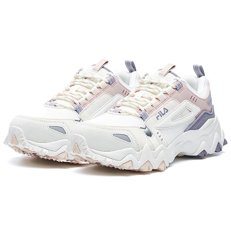 Oakmont Running Shoes "White Light Pink"