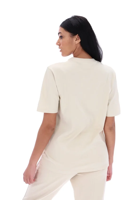 Oatmeal Benjiman Unisex Short Sleeve T-Shirt