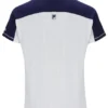 Off White Men’s Henry Neck Tennis T-Shirt