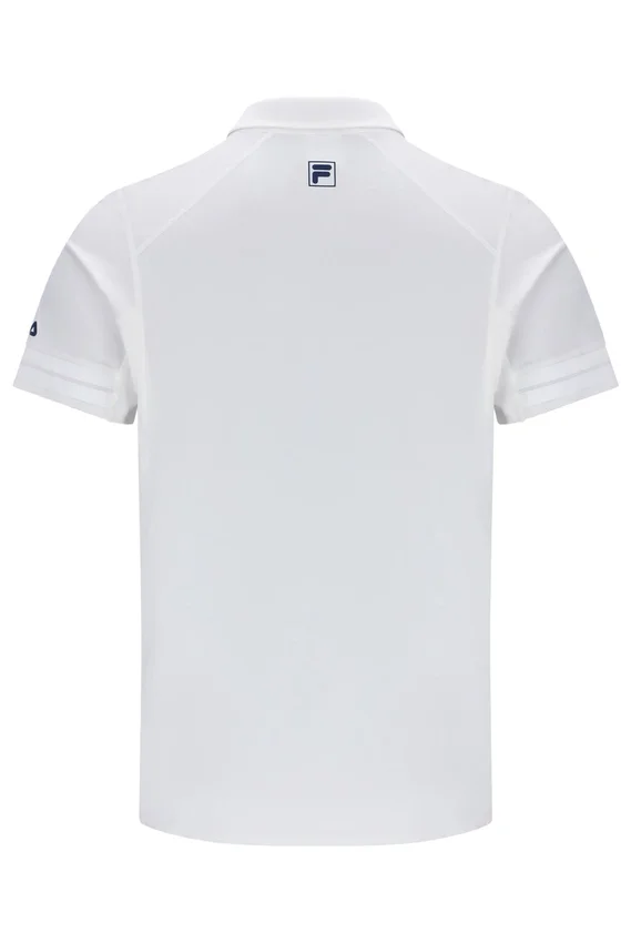 Off White Men’s Polo Tennis T-Shirt