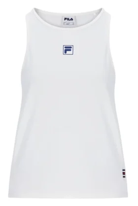Off White Women’s Sleeveless Tennis Top