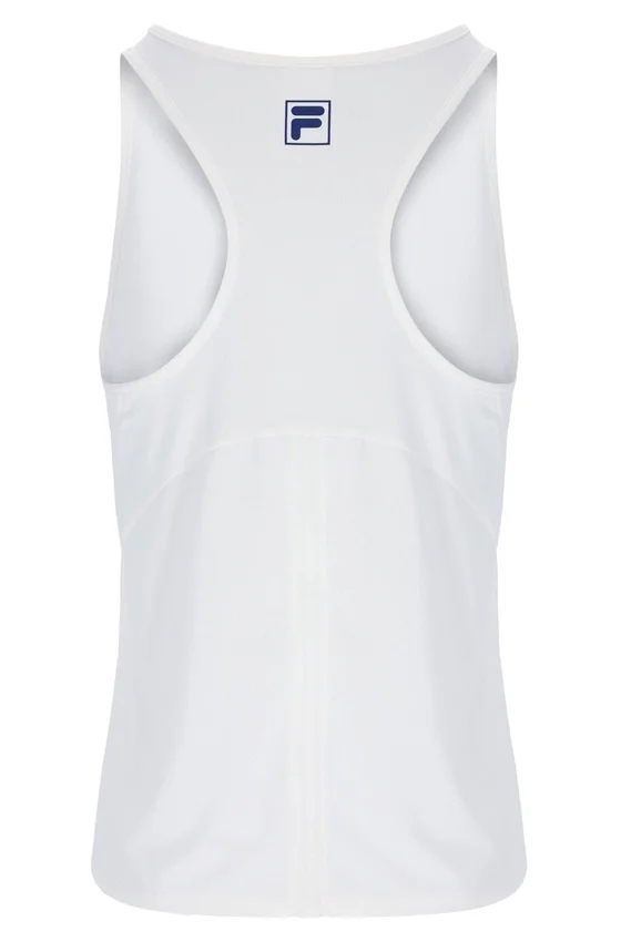 Off White Women’s Sleeveless Tennis Top