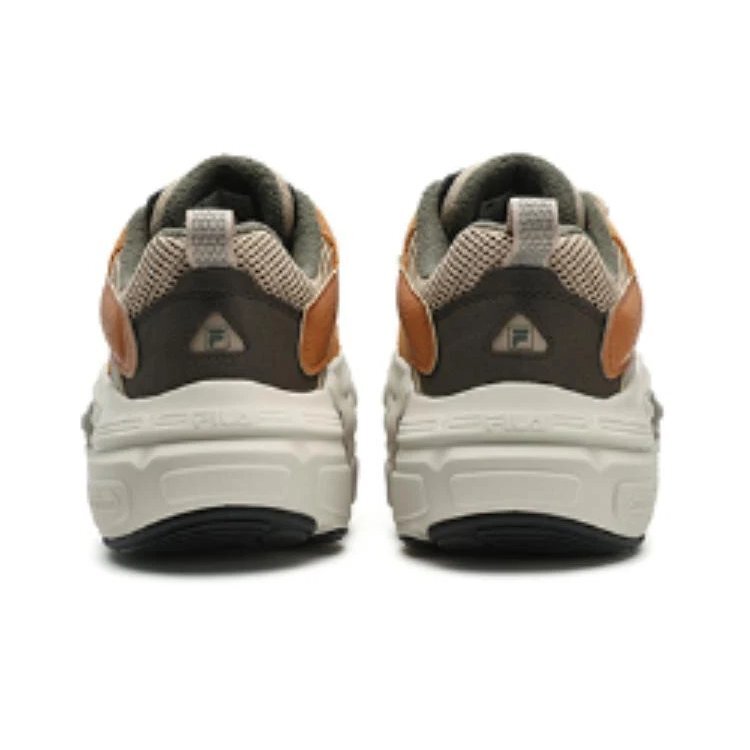 ORIGINALE Collection Sneakers "Brown Black"