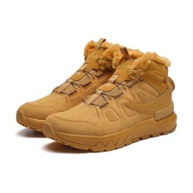 Outdoor Ruuner Hi “Yellow Silver”