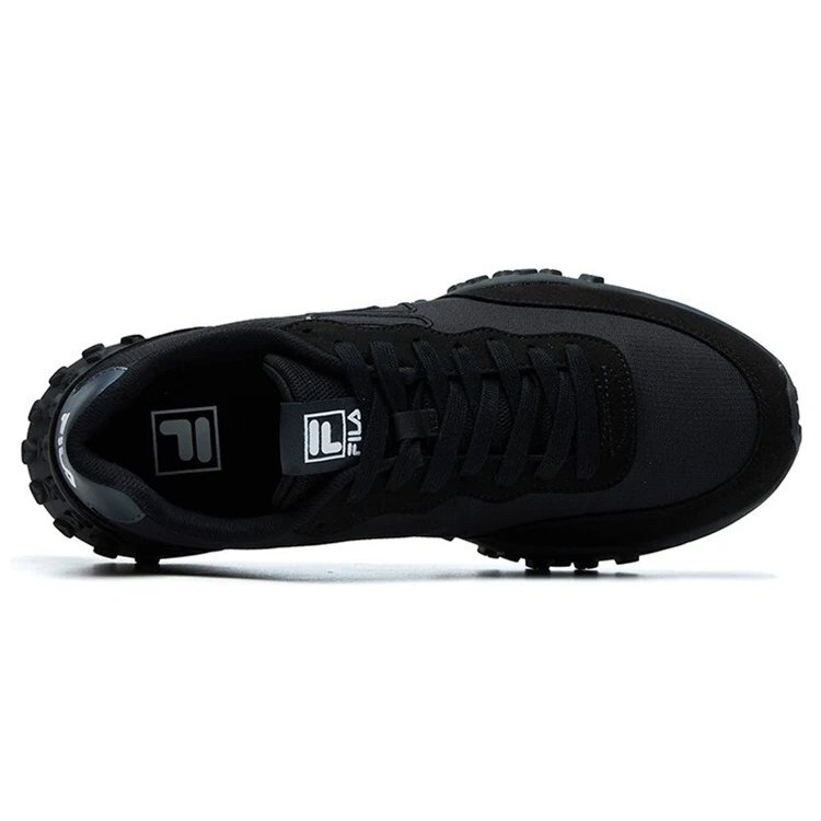 Pacer Low-Top Running Shoes Black