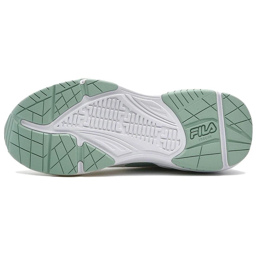 Pacer "White Green"