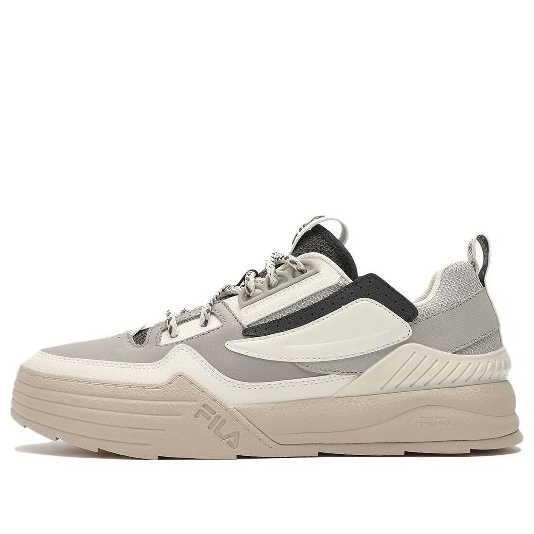 Pala Skate Shoes "White Grey"