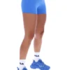 Palace Blue FILA x TALA SKINLUXE Cycling Shorts