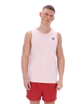 Pale Pink Sunny Essential Vest