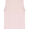 Pale Pink Sunny Essential Vest
