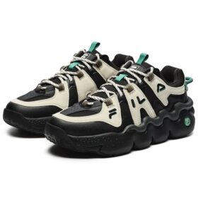 Panini Basketball Shoes “Black Oatmeal”