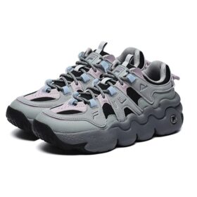 Panini Basketball Shoes “Green Grey”