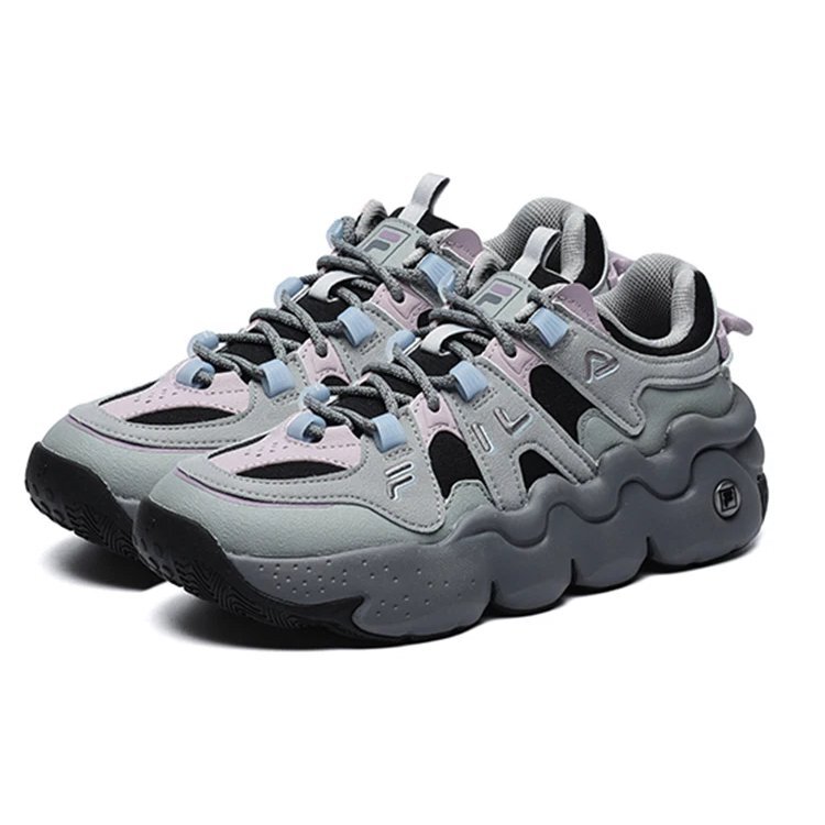 Panini Basketball Shoes "Green Grey"