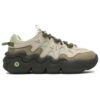 Panini Running Shoes "Beige Green"