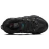 Panini We Velour Retro Basketball Shoes "Black"