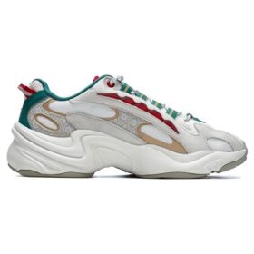 Panterra Xms Shoes “White Green Red”