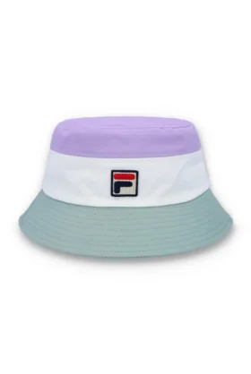 Pastel Marco Tri-Colour Bucket Hat