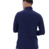 Peacoat 19th Classic Roll Neck Sweater