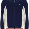 Peacoat Settanta Baseball Track Top