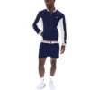 Peacoat Settanta Baseball Track Top