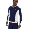 Peacoat Settanta Baseball Track Top