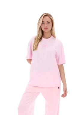 Pinkaboo Cinzia Boyfriend Style T-Shirt