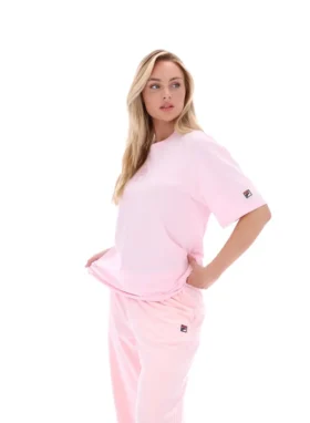 Pinkaboo Cinzia Boyfriend Style T-Shirt