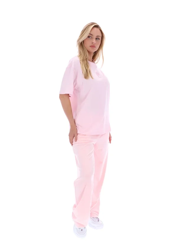 Pinkaboo Cinzia Boyfriend Style T-Shirt