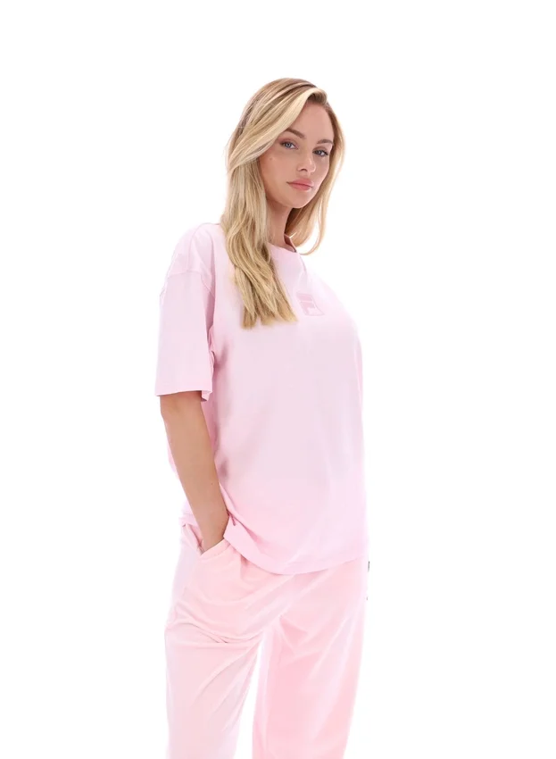 Pinkaboo Cinzia Boyfriend Style T-Shirt