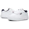 Platform Sneakers White