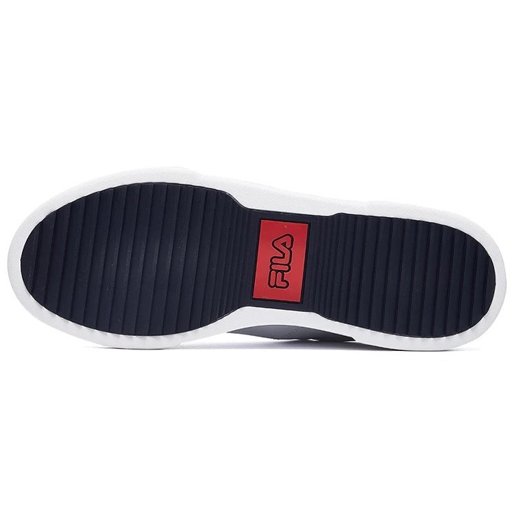 Platform Sneakers White