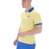 Popcorn BB1 Classic Vintage Striped Polo