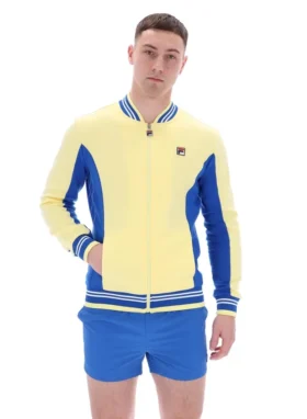 Popcorn Settanta Baseball Track Top
