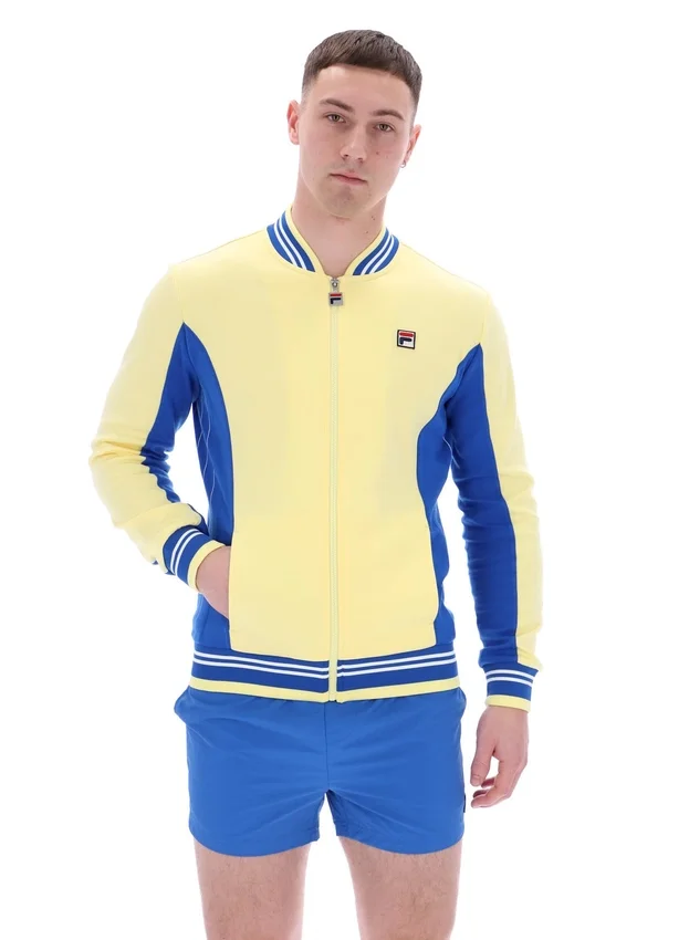 Popcorn Settanta Baseball Track Top