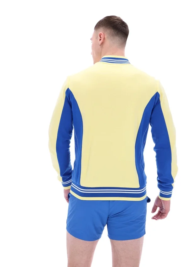 Popcorn Settanta Baseball Track Top