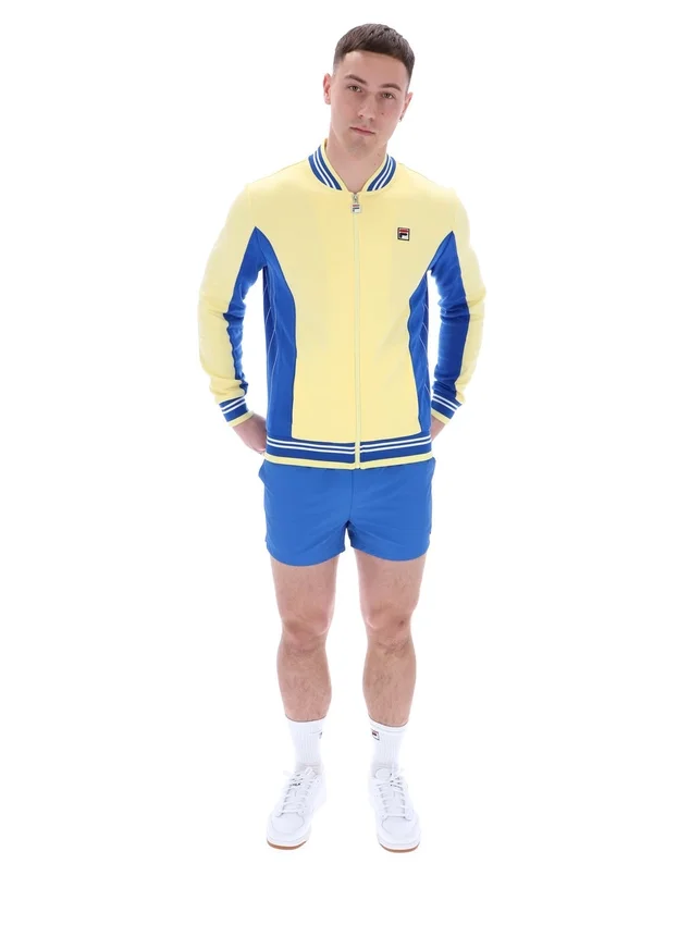 Popcorn Settanta Baseball Track Top