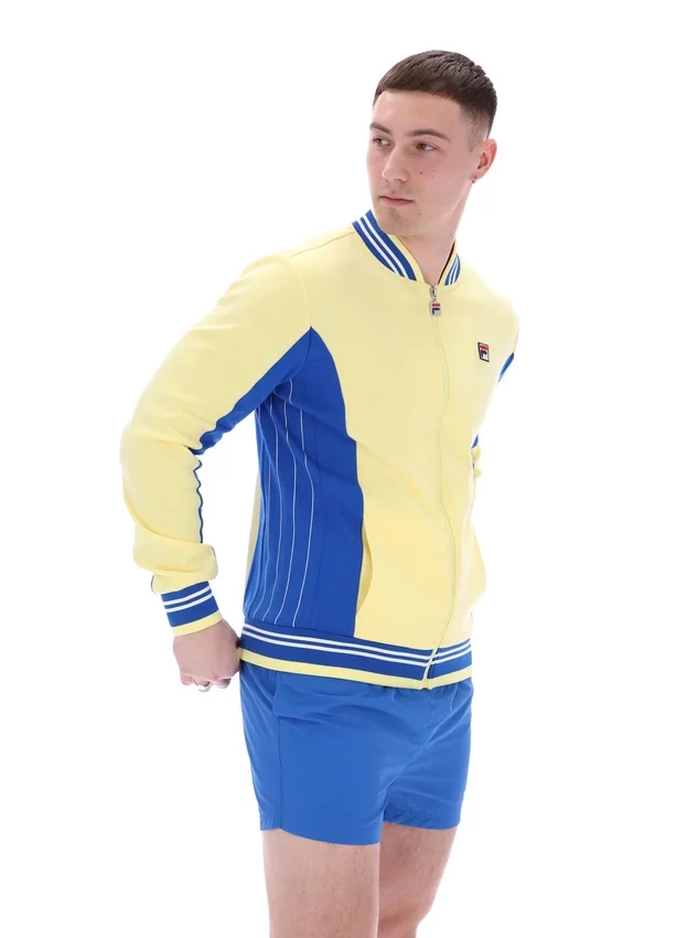 Popcorn Settanta Baseball Track Top