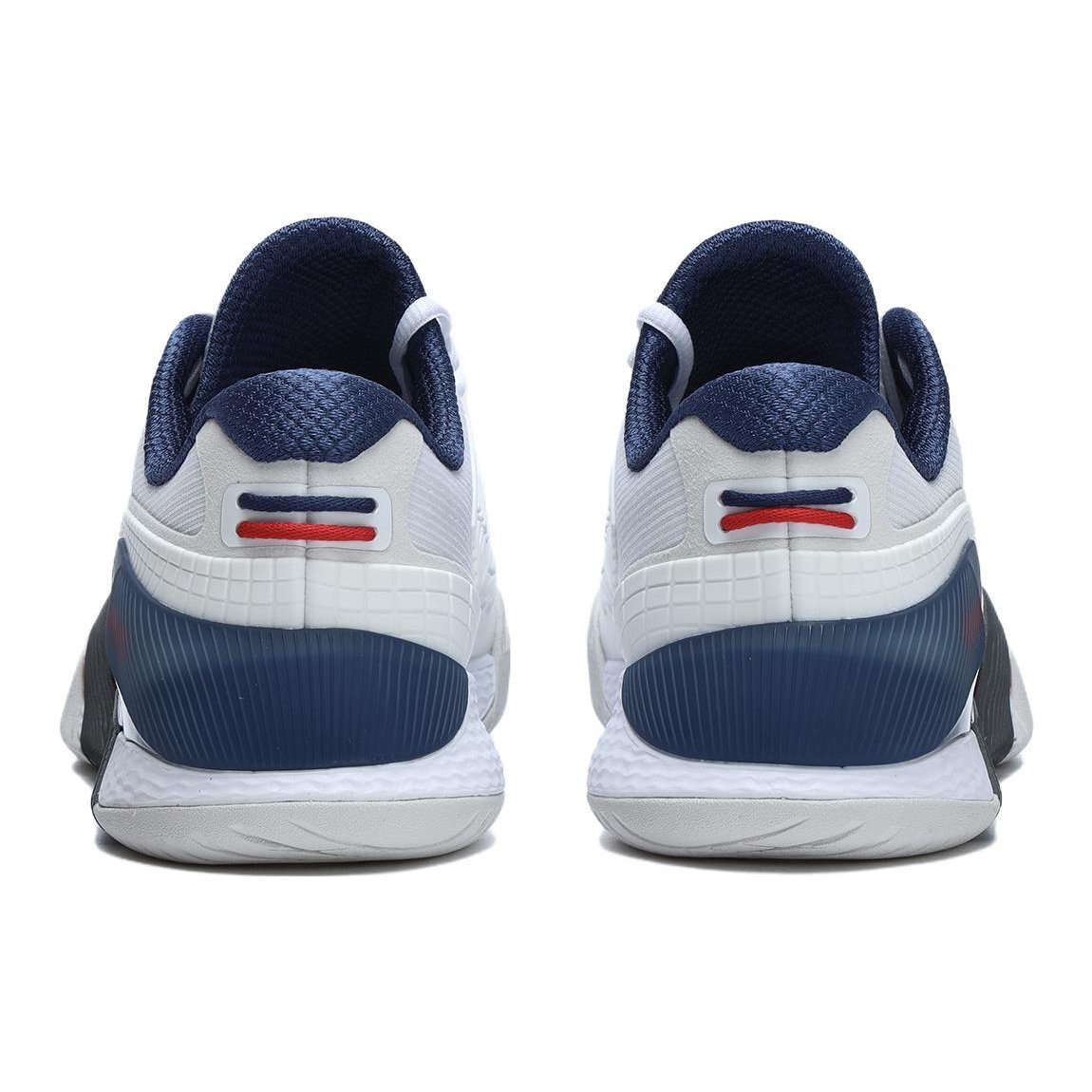 Potenza Evo Tennis Shoes "White Blue"