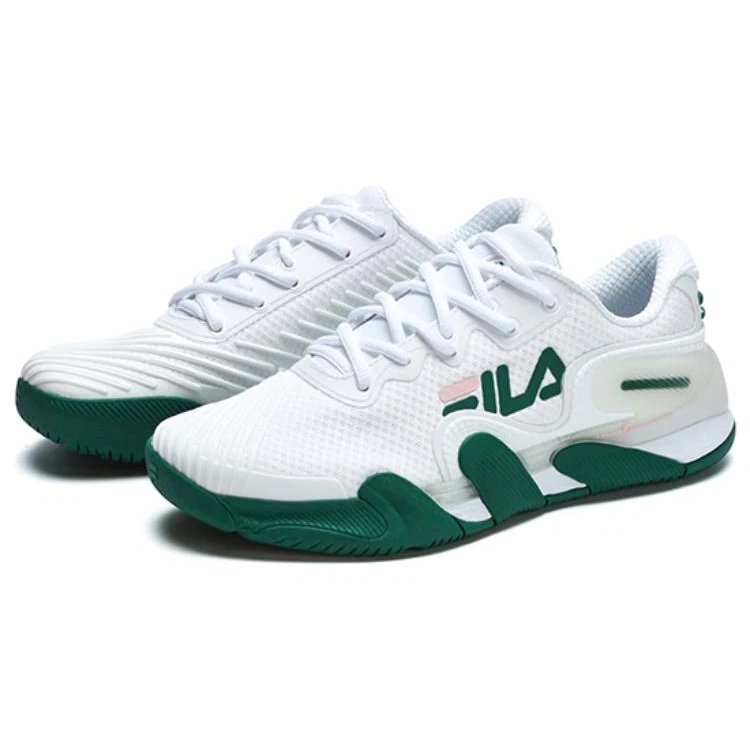 Potenza Sneakers "White Green"